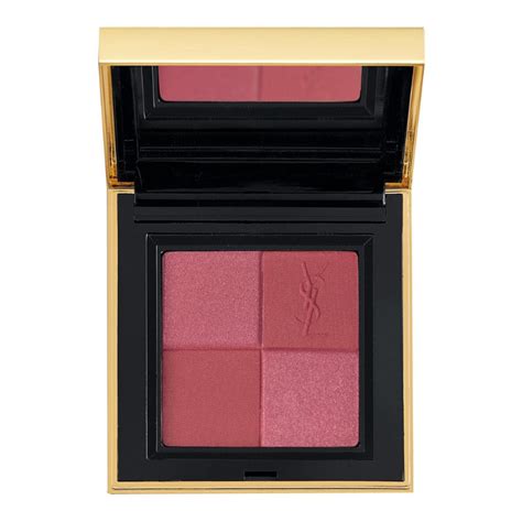 yves saint laurent creme de blush fard a joues|ysl blush ou fard a joue.